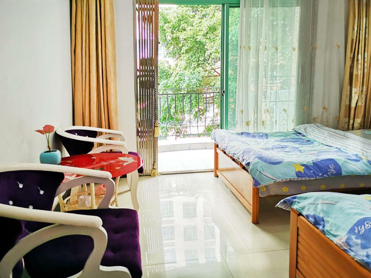 Xiaohua'S Home Dafen Branch שנג'ן מראה חיצוני תמונה