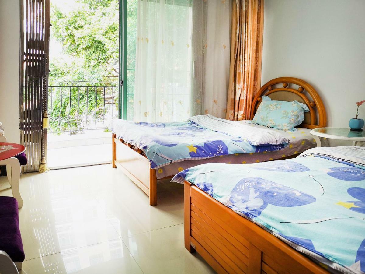 Xiaohua'S Home Dafen Branch שנג'ן מראה חיצוני תמונה